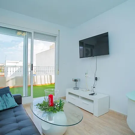 091 Trinidad Atico - Alicante Apartament *