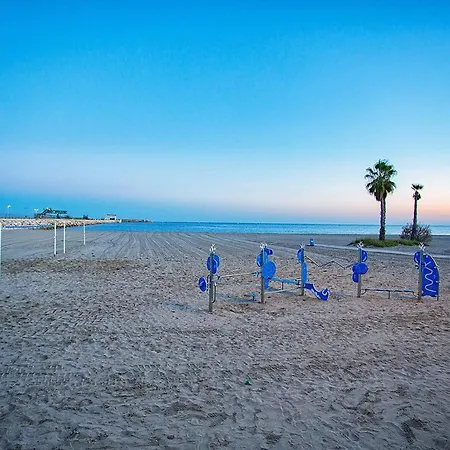 Apartament 091 Trinidad Atico - Alicante