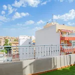 091 Trinidad Atico - Alicante Апартаменты Торевьиа