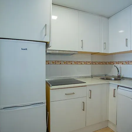 Апартаменты 091 Trinidad Atico - Alicante Торевьиа