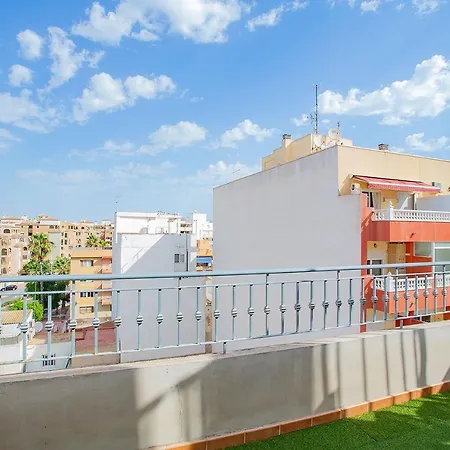 091 Trinidad Atico - Alicante Apartment Torrevieja