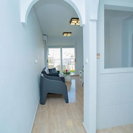 091 Trinidad Atico - Alicante Apartment Torrevieja