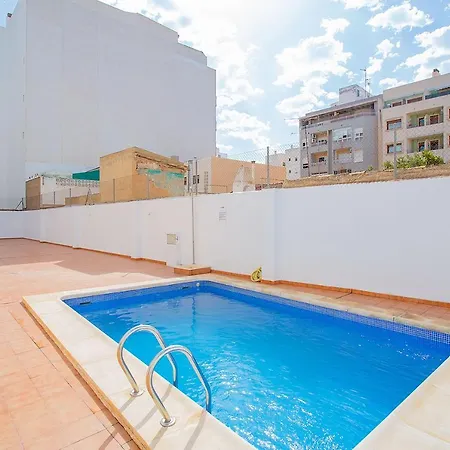 091 Trinidad Atico - Alicante Apartment *