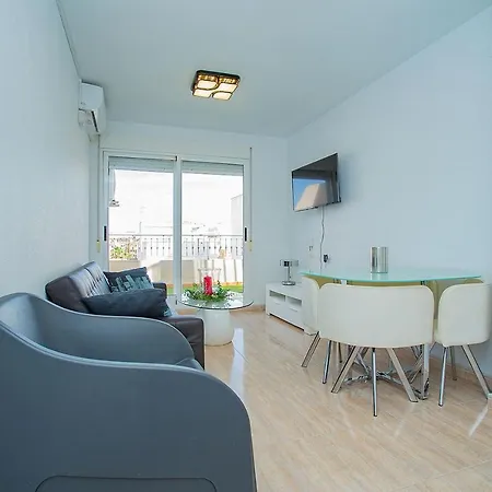 091 Trinidad Atico - Alicante Apartment Torrevieja