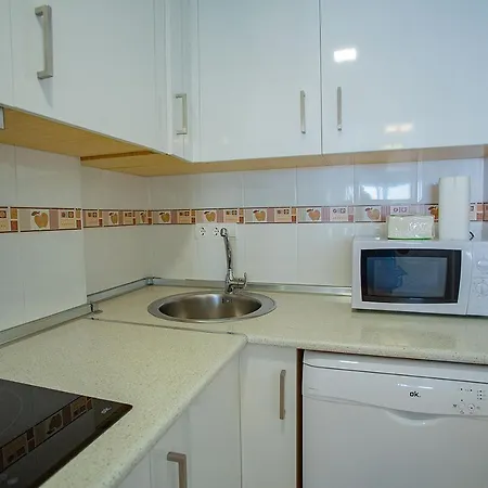 091 Trinidad Atico - Alicante Apartment *
