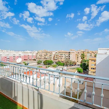 091 Trinidad Atico - Alicante *