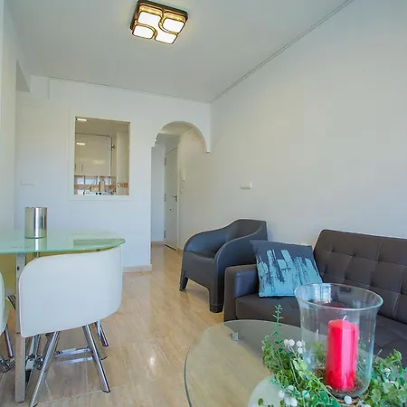 091 Trinidad Atico - Alicante דירה *