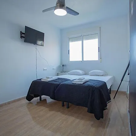 091 Trinidad Atico - Alicante Apartment *