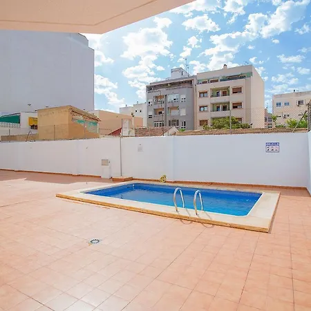 091 Trinidad Atico - Alicante Apartment *