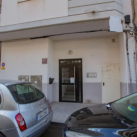 091 Trinidad Atico - Alicante Apartment