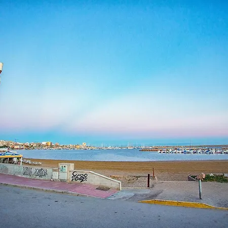 091 Trinidad Atico - Alicante Apartment *