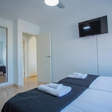 דירה 091 Trinidad Atico - Alicante *