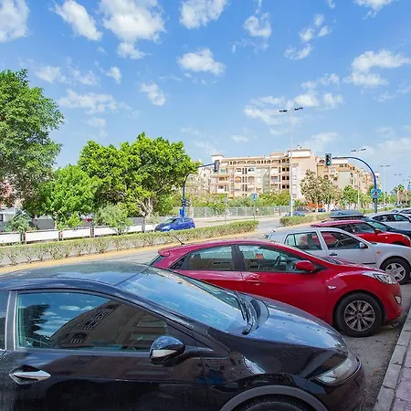 Апартаменты 091 Trinidad Atico - Alicante