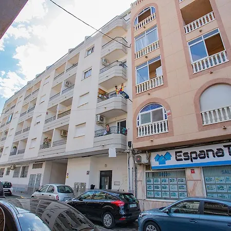Apartment 091 Trinidad Atico - Alicante Torrevieja