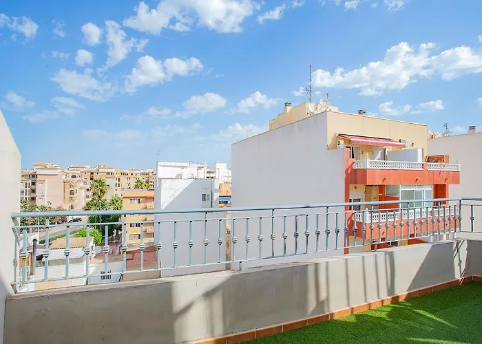 091 Trinidad Atico - Alicante Apartment Torrevieja