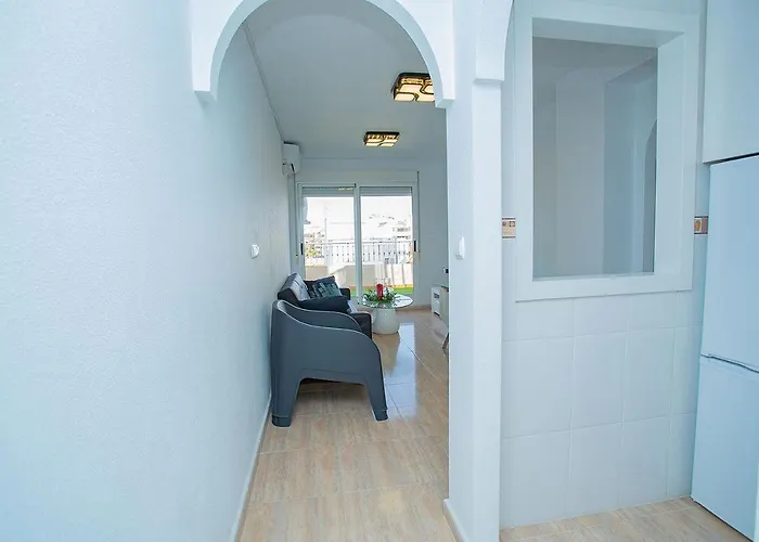 091 Trinidad Atico - Alicante Apartment Torrevieja