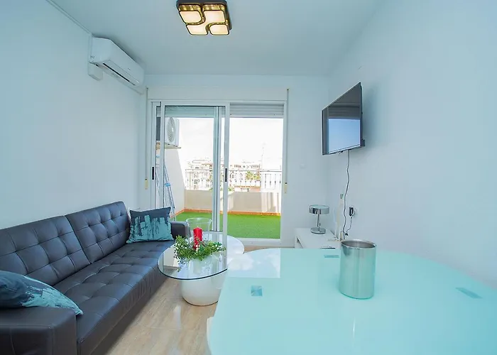 091 Trinidad Atico - Alicante *