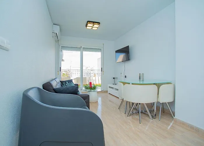 091 Trinidad Atico - Alicante Apartment Torrevieja