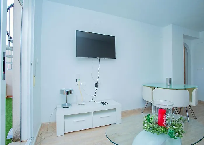 Apartment 091 Trinidad Atico - Alicante