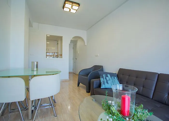 091 Trinidad Atico - Alicante Apartment *