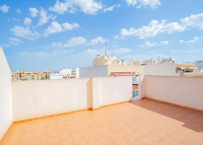 091 Trinidad Atico - Alicante Apartment *