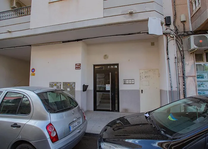 091 Trinidad Atico - Alicante Apartment