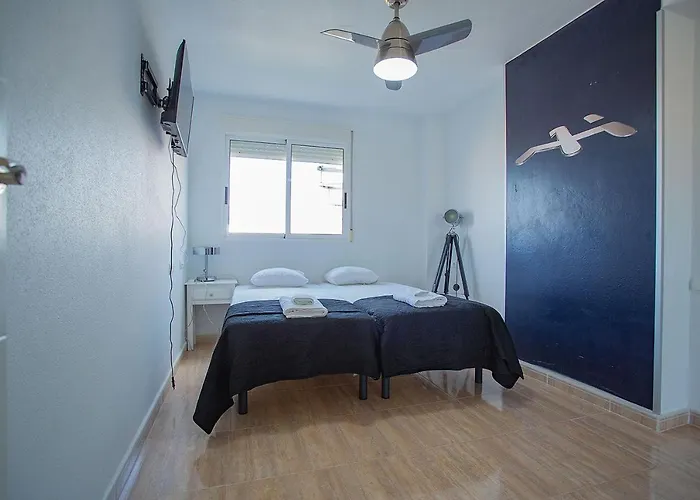 091 Trinidad Atico - Alicante Apartment