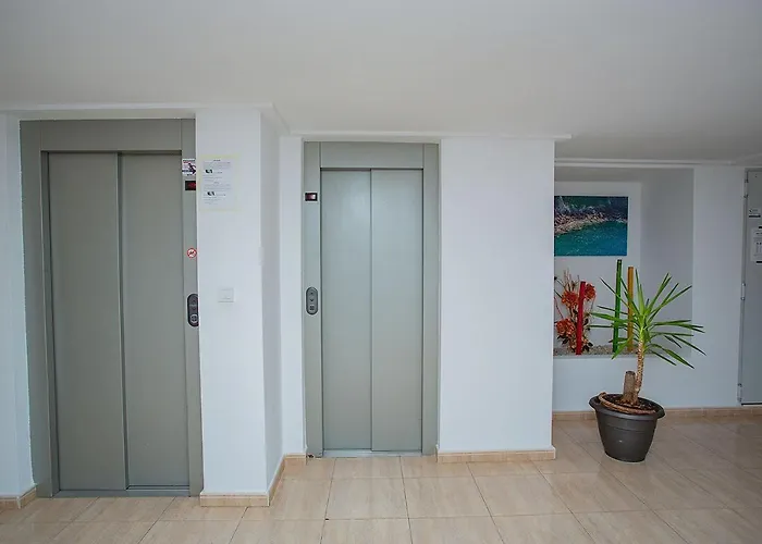 091 Trinidad Atico - Alicante Apartment