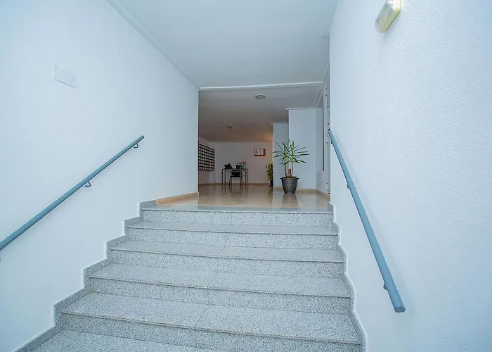 091 Trinidad Atico - Alicante Apartment *