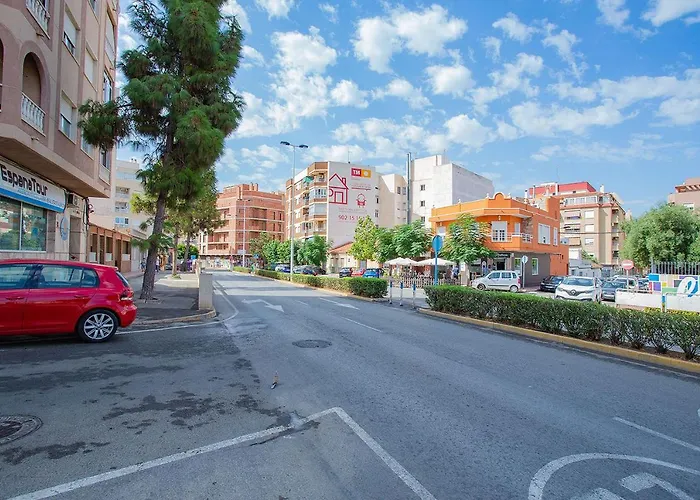 Apartment 091 Trinidad Atico - Alicante Torrevieja