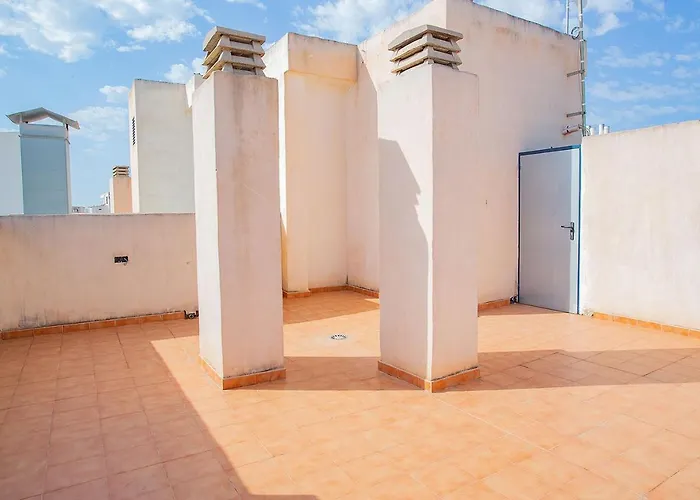 Apartment 091 Trinidad Atico - Alicante