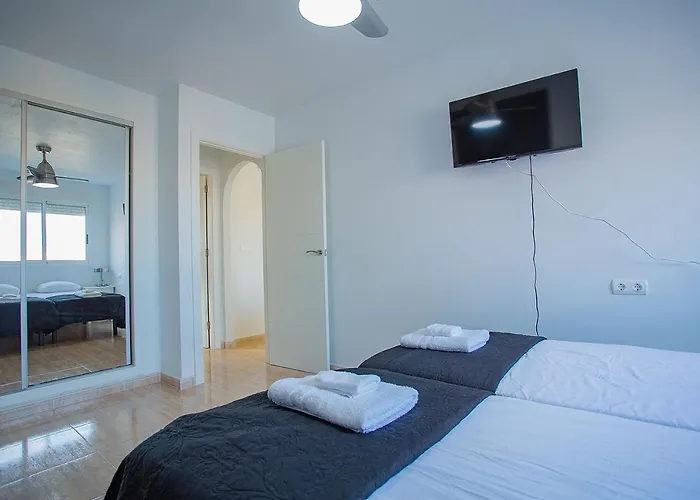 Apartment 091 Trinidad Atico - Alicante *